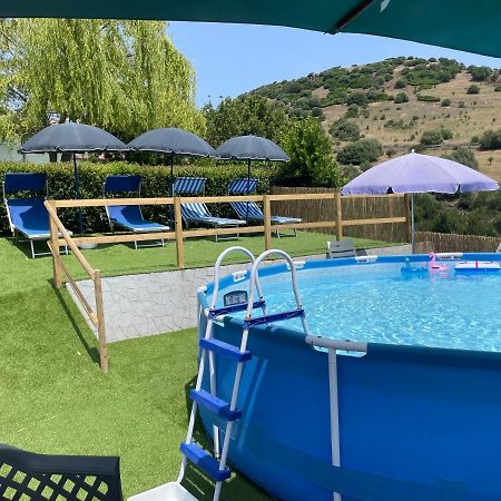Agriturismo Cugumia Thiesi Екстер'єр фото