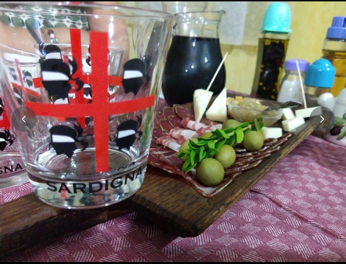 Agriturismo Cugumia Thiesi Екстер'єр фото