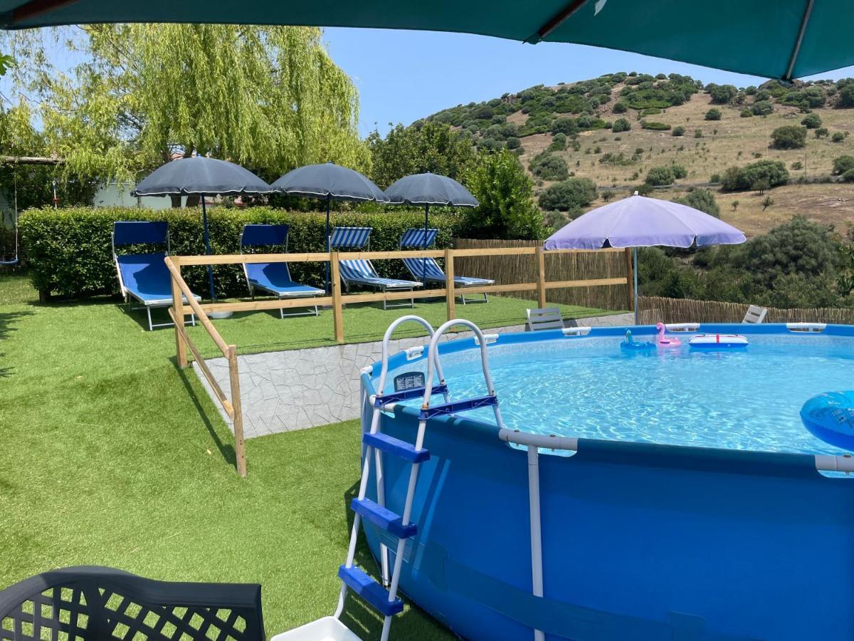 Agriturismo Cugumia Thiesi Екстер'єр фото