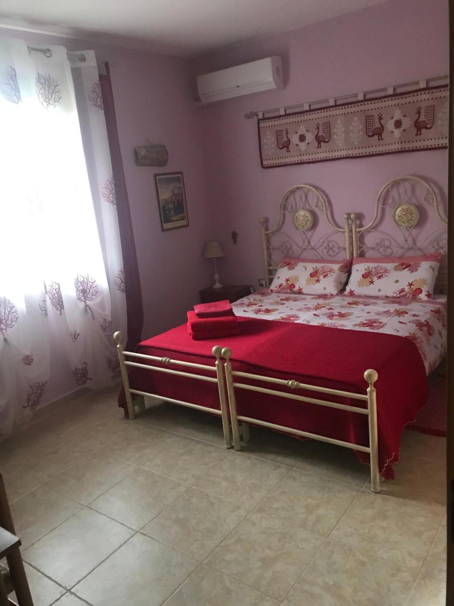 Agriturismo Cugumia Thiesi Екстер'єр фото