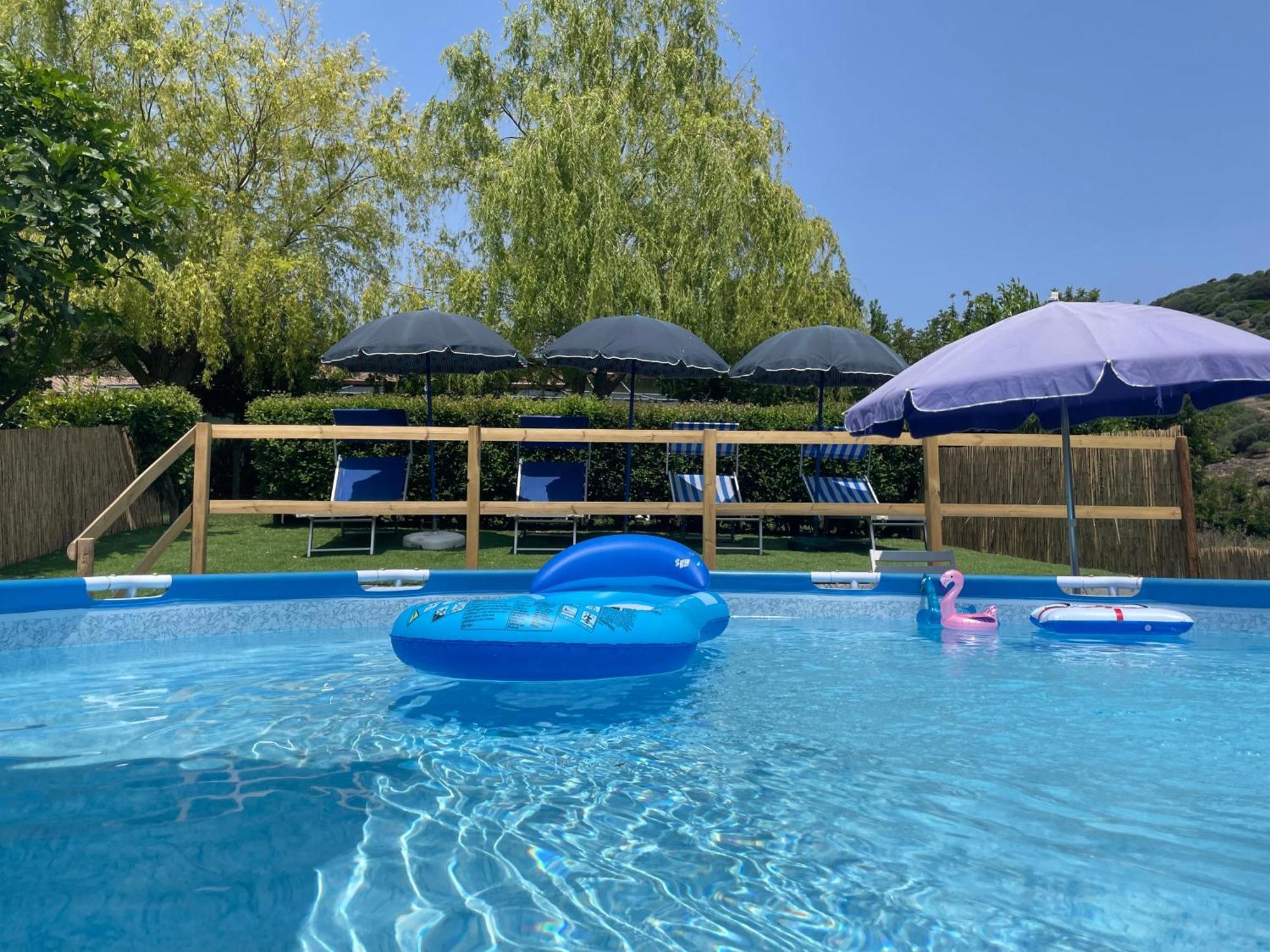 Agriturismo Cugumia Thiesi Екстер'єр фото