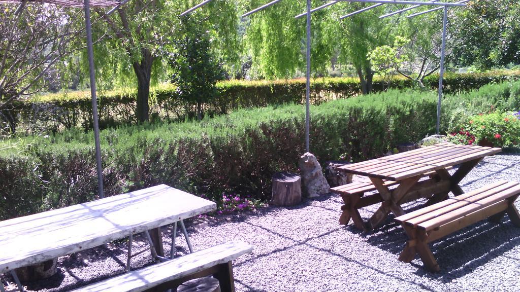 Agriturismo Cugumia Thiesi Екстер'єр фото