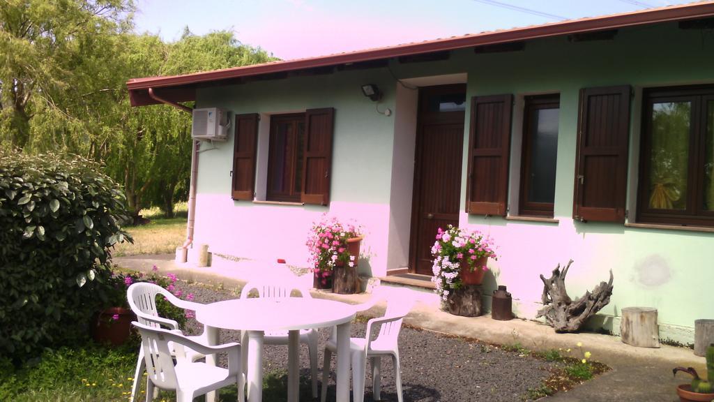 Agriturismo Cugumia Thiesi Екстер'єр фото