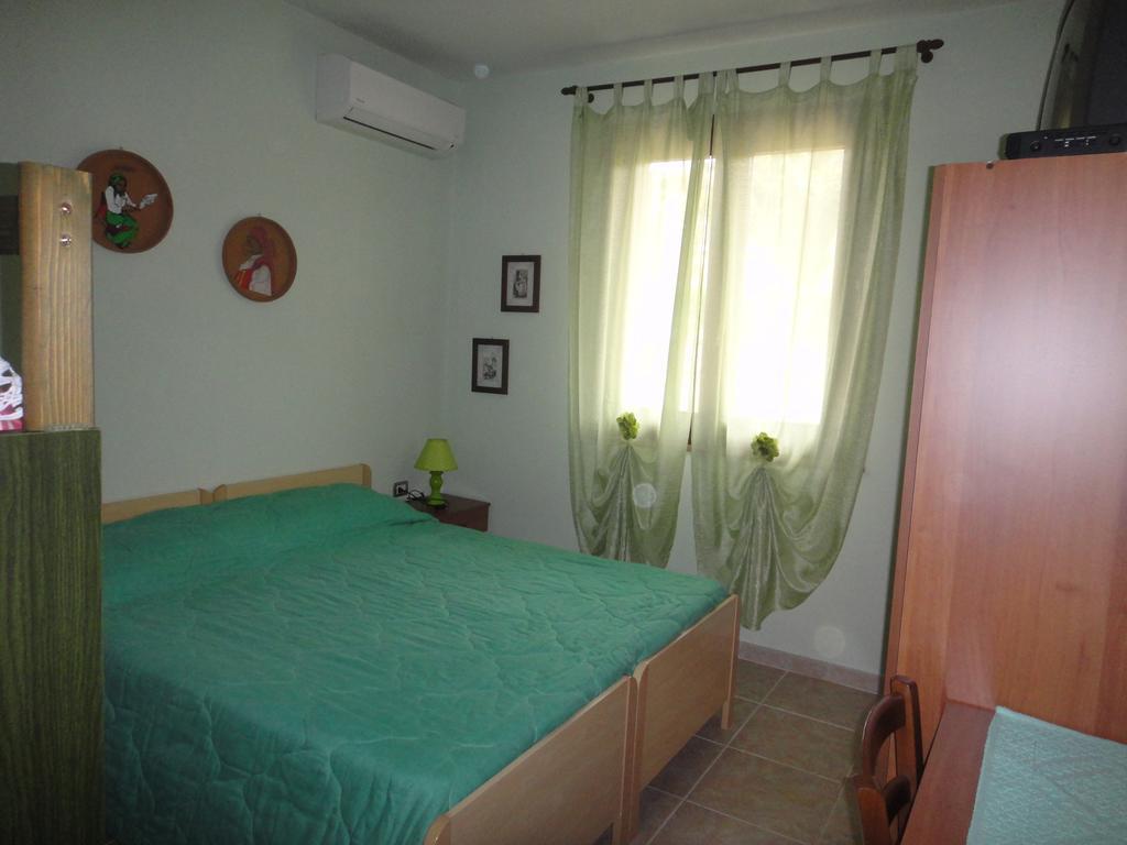 Agriturismo Cugumia Thiesi Екстер'єр фото