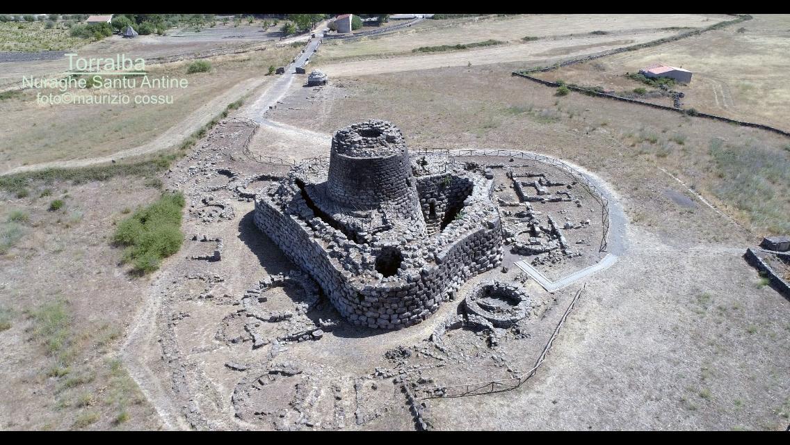 Agriturismo Cugumia Thiesi Екстер'єр фото