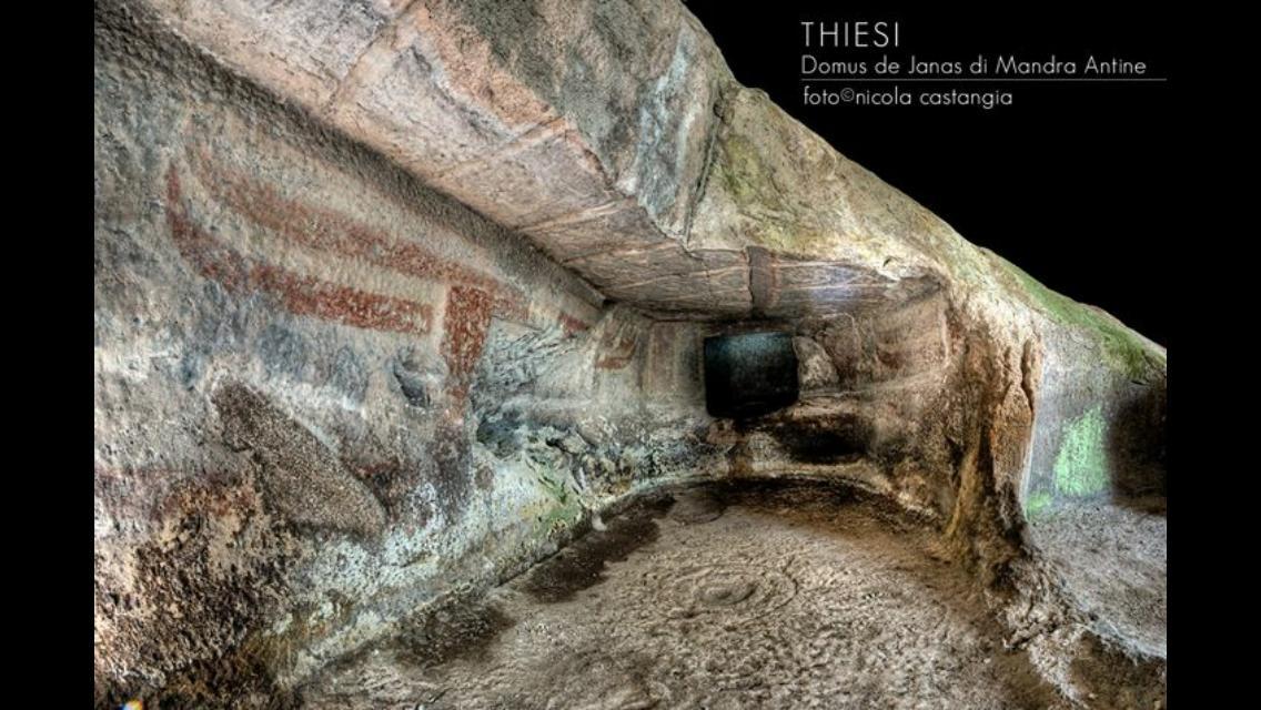 Agriturismo Cugumia Thiesi Екстер'єр фото