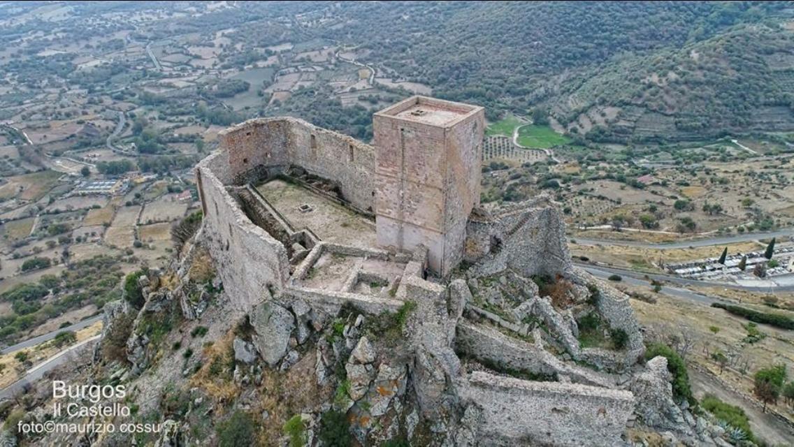 Agriturismo Cugumia Thiesi Екстер'єр фото