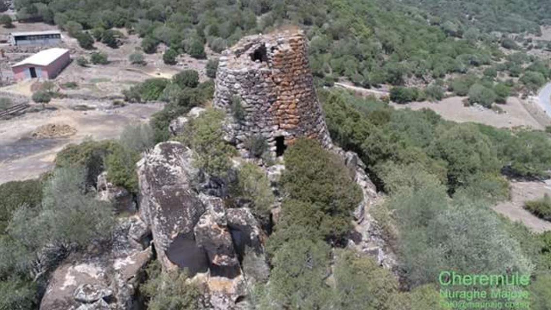 Agriturismo Cugumia Thiesi Екстер'єр фото