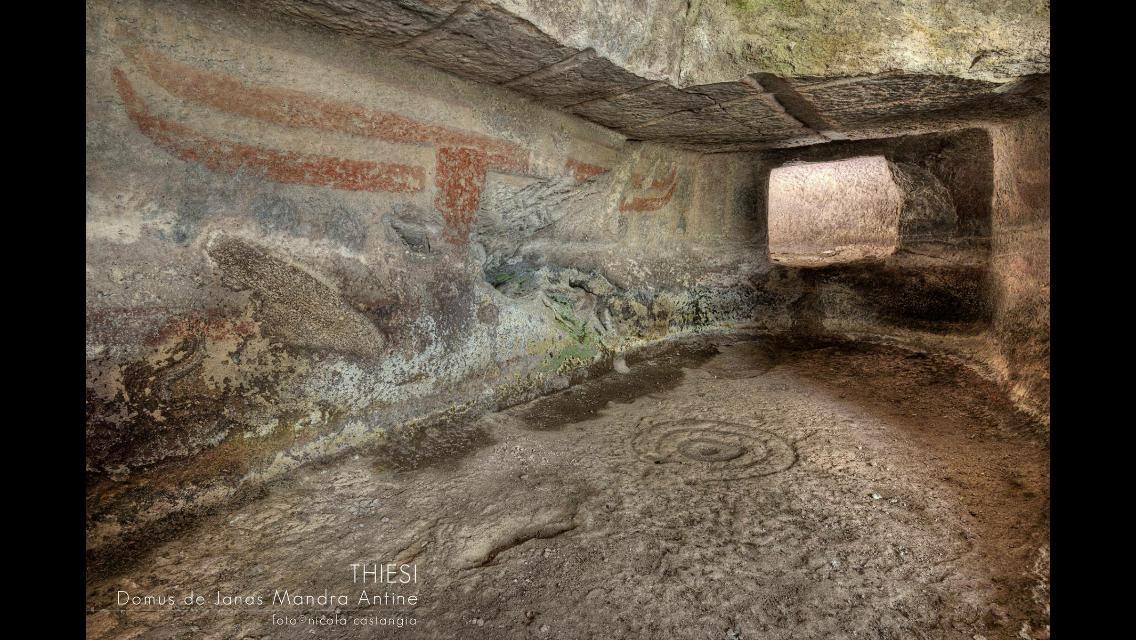 Agriturismo Cugumia Thiesi Екстер'єр фото